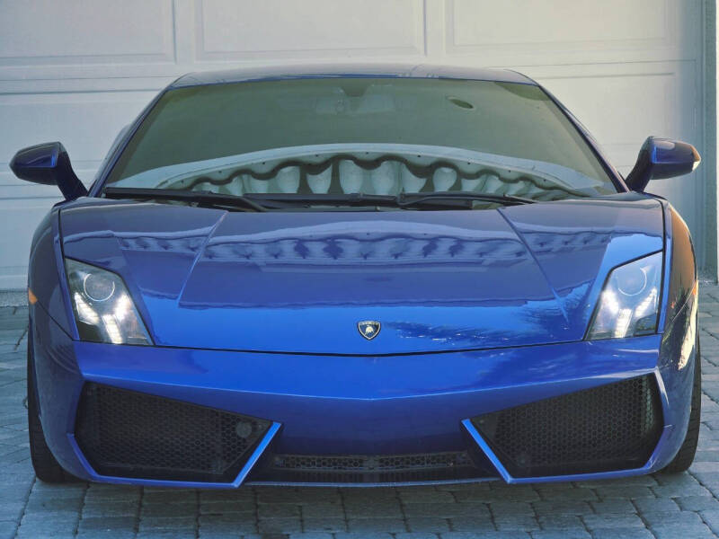 2013 Lamborghini Gallardo LP 550-2