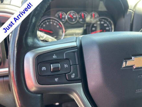 2019 Chevrolet Silverado 1500