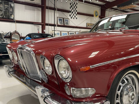 1967 Jaguar 420 G