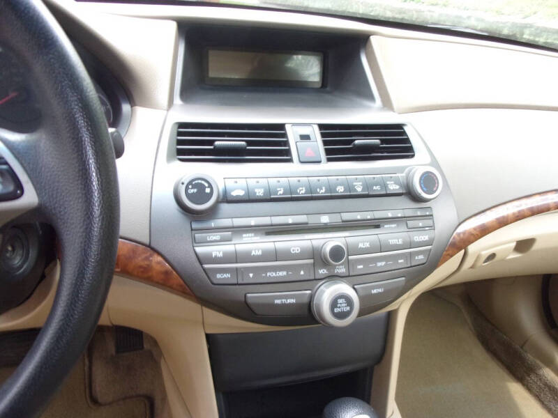 Image 9 of 2010 Honda Accord EX