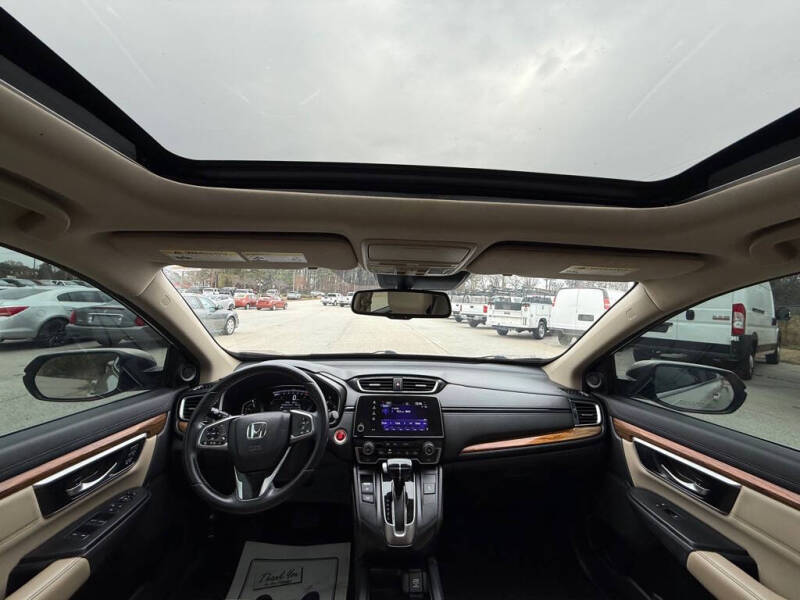 2018 Honda CR-V EX-L