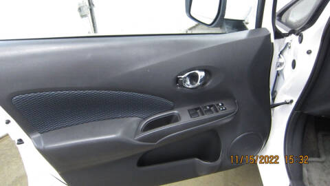 2016 Nissan Versa Note SV