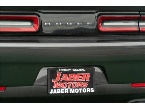 2020 Dodge Challenger SXT