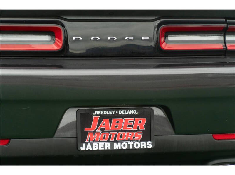2020 Dodge Challenger SXT