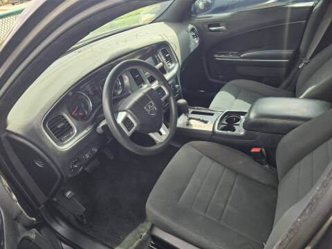 2014 Dodge Charger SE