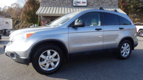 2007 Honda CR-V for sale at Driven Pre-Owned in Lenoir NC