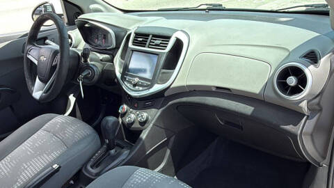 2017 Chevrolet Sonic LT Auto Fleet