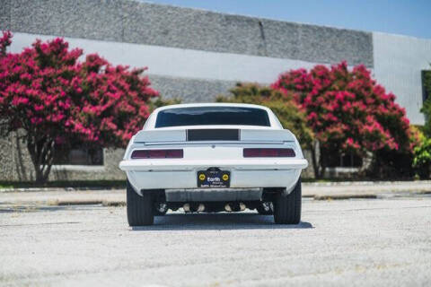 1969 Chevrolet Camaro