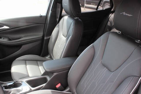 2026 Buick Encore GX Avenir