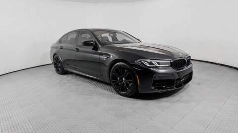 2022 BMW M5