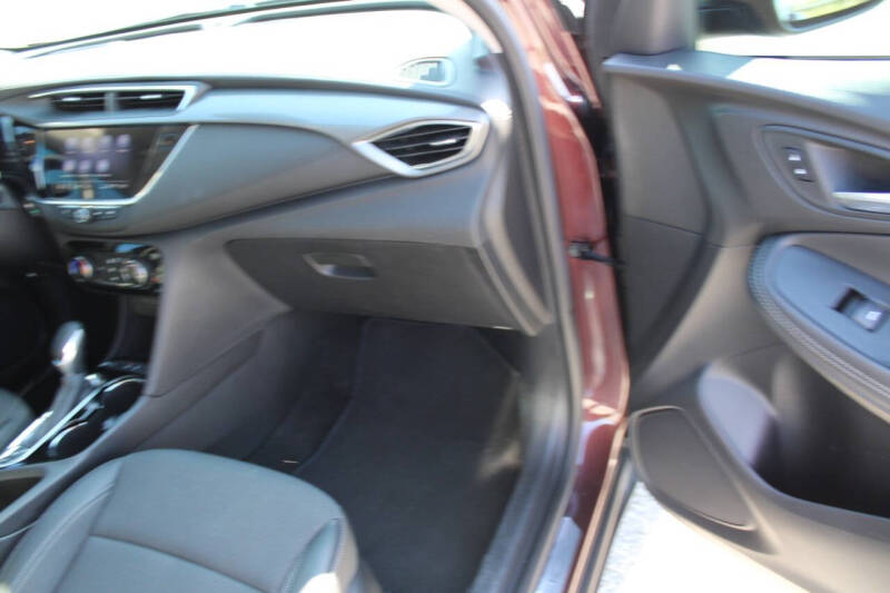 2022 Buick Encore GX Preferred