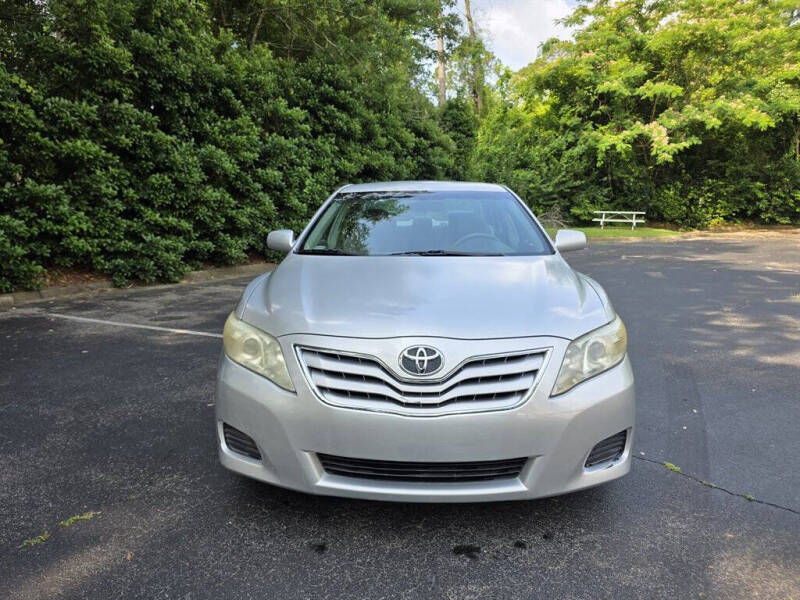 2011 Toyota Camry LE V6