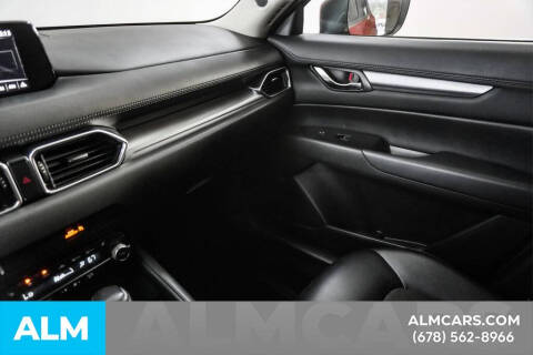 2020 Mazda CX-5 Touring