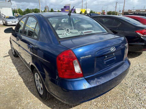 2007 Hyundai Accent GLS