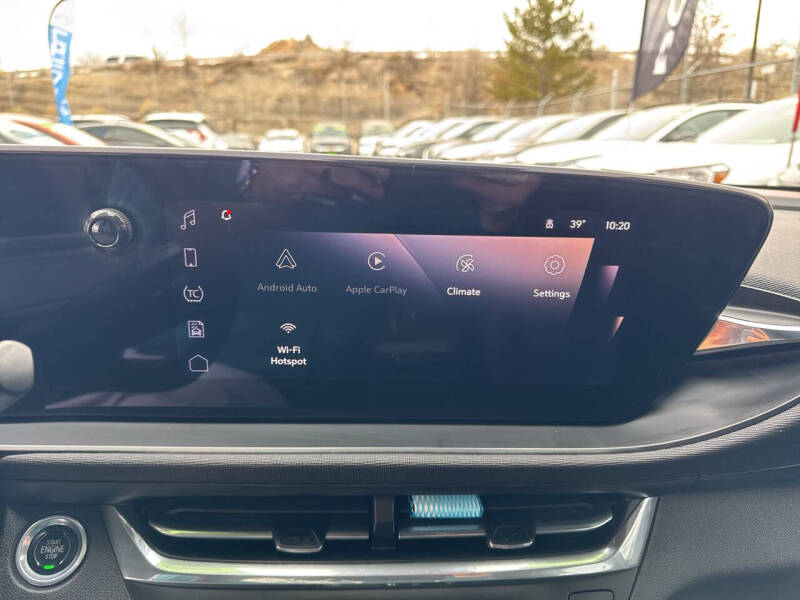 2025 Buick Envista Preferred