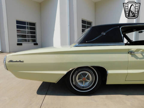 1966 Ford Thunderbird