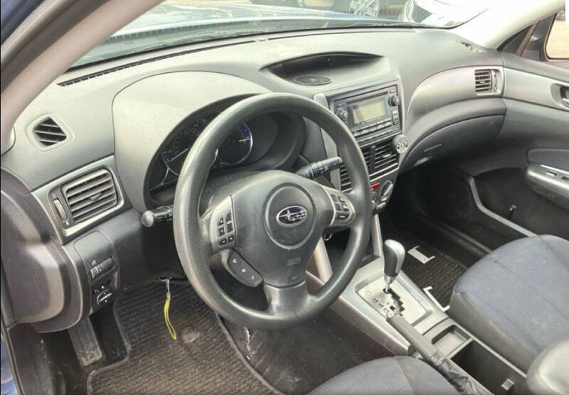 2012 Subaru Forester 2.5X Premium