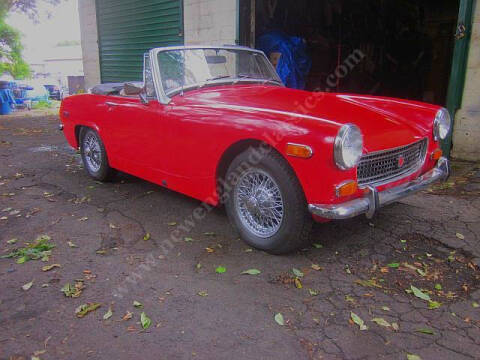 1971 MG Midget