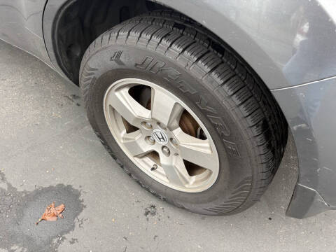 2011 Honda Pilot EX-L