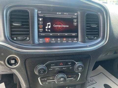 2018 Dodge Charger GT