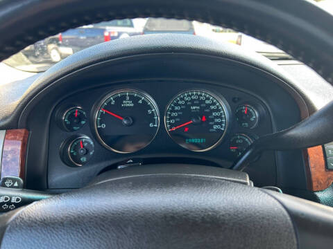 2008 Chevrolet Tahoe LTZ