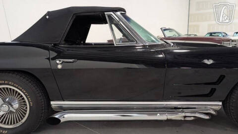 1963 Chevrolet Corvette