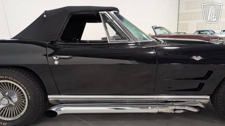 1963 Chevrolet Corvette