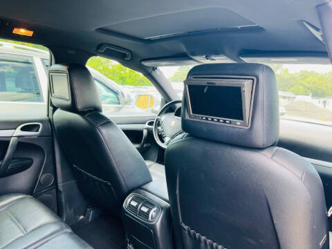 2008 Porsche Cayenne Tiptronic