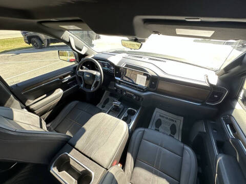 2024 Chevrolet Silverado 1500