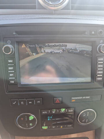 2012 Buick Enclave Leather