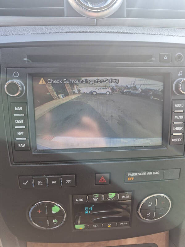 2012 Buick Enclave Leather