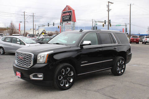 2019 GMC Yukon Denali