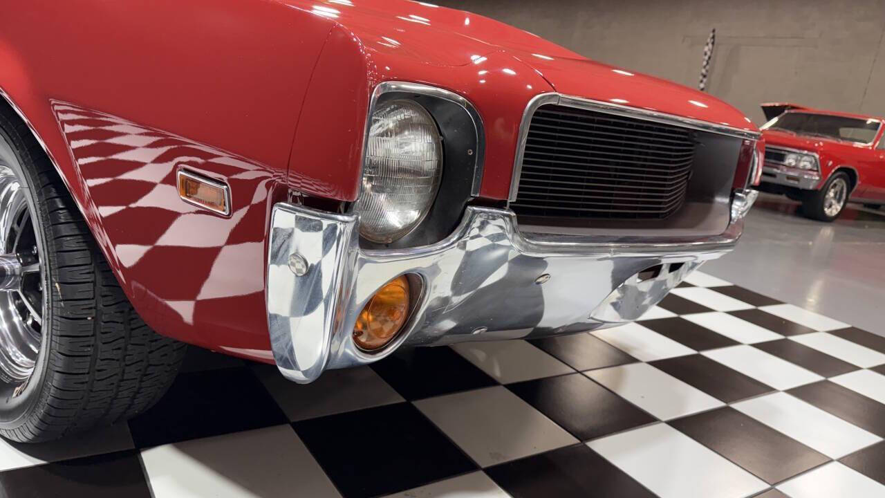 1968 AMC AMX 78
