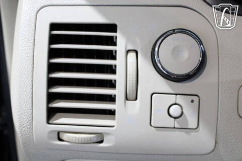 2008 Cadillac DTS Performance