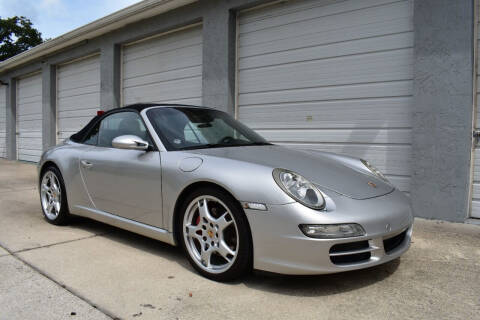 2006 Porsche 911 for sale at Advantage Auto Group Inc. in Daytona Beach FL
