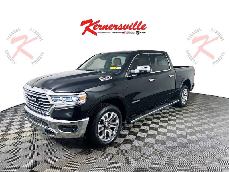2023 RAM 1500 Limited Longhorn