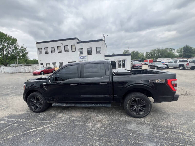 2021 Ford F-150 for sale at Lightning Auto Sales in Springfield IL