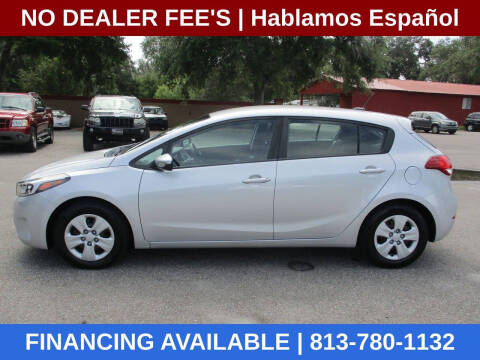 2017 Kia Forte5 LX