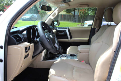 2012 Toyota 4Runner SR5