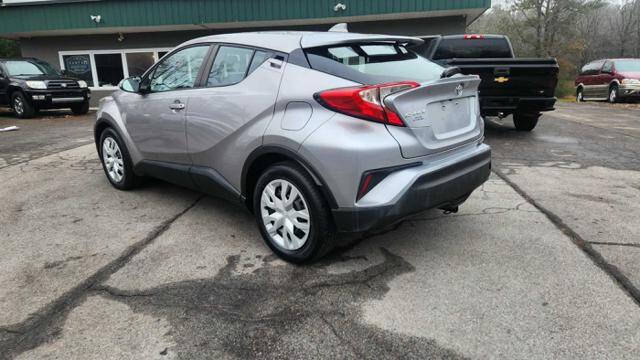 2019 Toyota C-HR LE