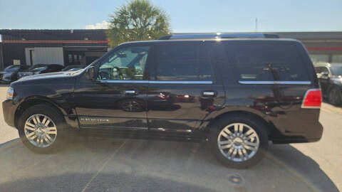 2013 Lincoln Navigator