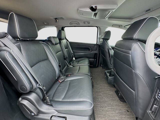 2024 Honda Odyssey Elite