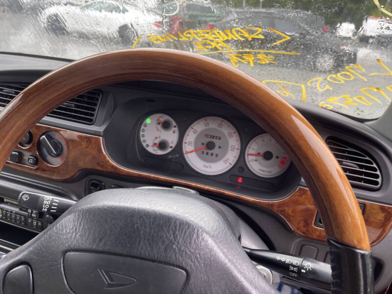 2000 Daihatsu Mira GINO