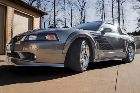 2001 Ford Mustang SVT Cobra