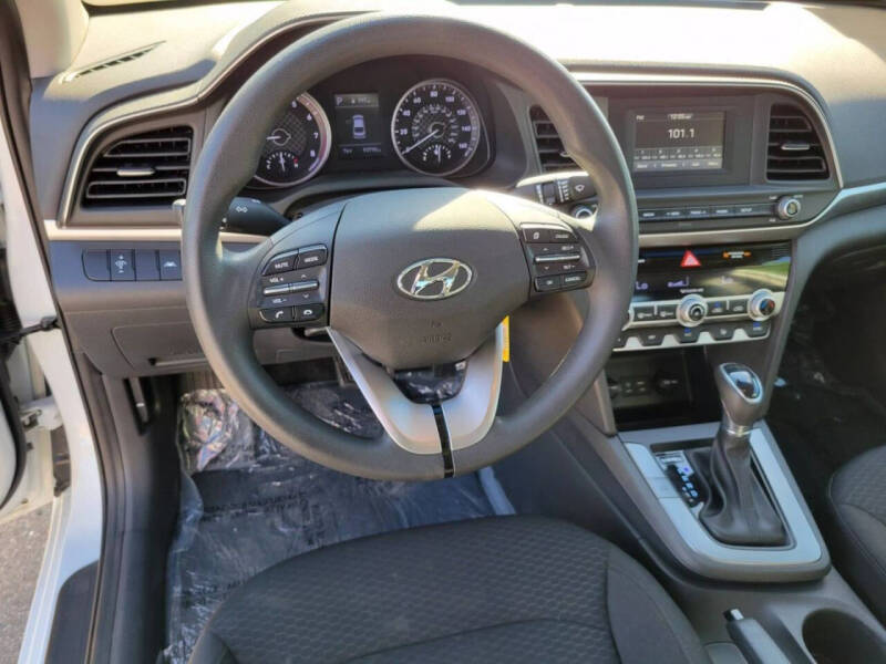 2020 Hyundai Elantra