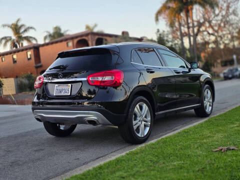 2017 Mercedes-Benz GLA GLA 250