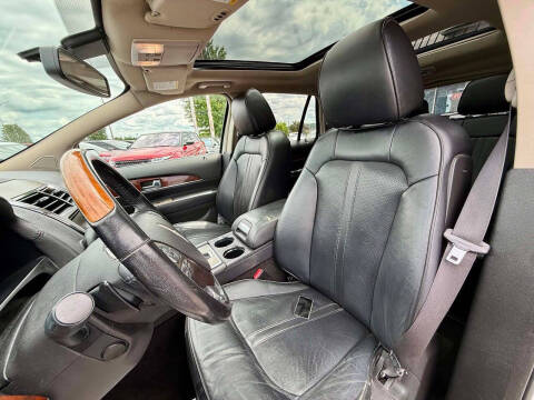 2013 Lincoln MKX