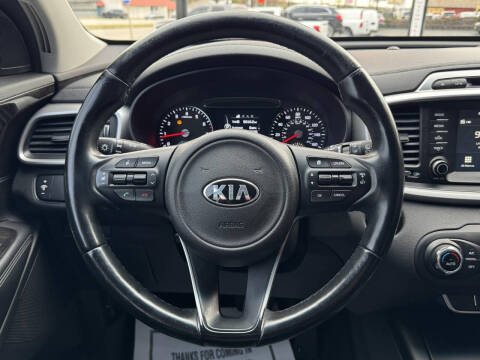 2017 Kia Sorento