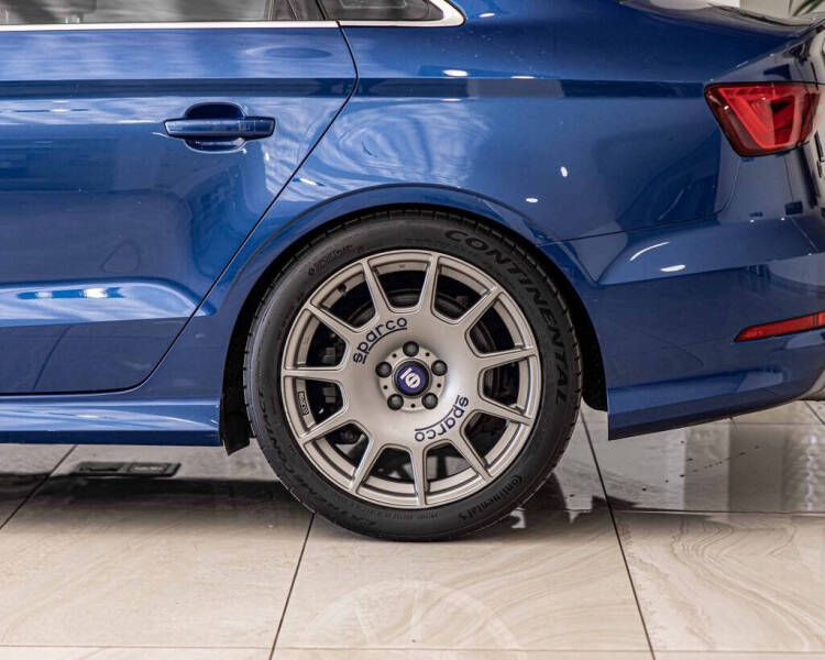 2015 Audi S3 2.0T quattro Prestige