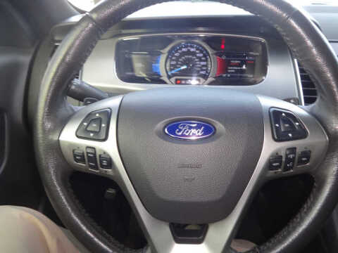 2019 Ford Taurus SHO